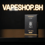 Voopoo TPP-DM2 replacement coil 3-pack with press fit installation
