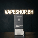 Voopoo PnP-TW20 0.2 ohm mesh replacement coil silver design for direct lung vape pods Bahrain shop