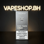 Pack of 5 Voopoo PnP-TW20 mesh coils 0.2Ω stainless steel for 40-55W DL vaping Bahrain vapes