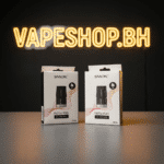 SMOK Nfix replacement pods 3-pack with 3ml capacity and 0.8ohm dual coil MTL design