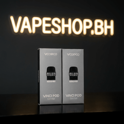 Voopoo Vinci Pod 800mAh refillable vape pod kit with GENE chipset and 2ml capacity