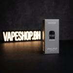 Voopoo Vinci Pod side fill system with magnetic pod connection and LED indicator light