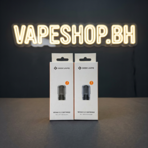 Geekvape Wenax S-C Cartridge: The Complete Guide to Replacement Pods for MTL Vaping