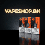 Sleek **Moti One Pod** vape device in curved all-metal body, compact ergonomic design with 1.85mL pod for Bahrain vapers.