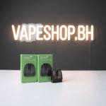 Vaporesso Zero replacement pods 2ml with integrated mesh coil resistance