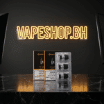 Geekvape One Pod side profile, 2ml capacity top-fill pod with 0.8ohm coil, Aegis One vape Bahrain shop