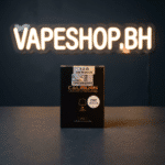 **Caliburn G2 Pod CRC** by UWELL displayed on angle highlighting meshed coil and leakproof pod shape