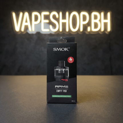 SMOK RPM 5 replacement pod 6.5ml capacity with sliding top fill system