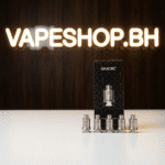 Side angle SMOK Nord replacement coils gallery, various resistances for Nord 2 pods, Bahrain e-cig coils