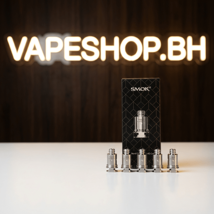 Side angle smok nord replacement coils gallery, various resistances for nord 2 pods, bahrain e-cig coils