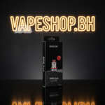 SMOK RPM coils assortment including 0.6ohm triple mesh, shown individually for pod systems in Bahrain