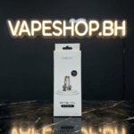 Pack of 5 Smok RPM 2 Coils displaying 0.6Ω DC MTL and 0.25Ω options for pod systems in Bahrain shop.