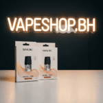 SMOK Infinix 2 refillable pod 2ml capacity 1.4ohm coil e-liquid