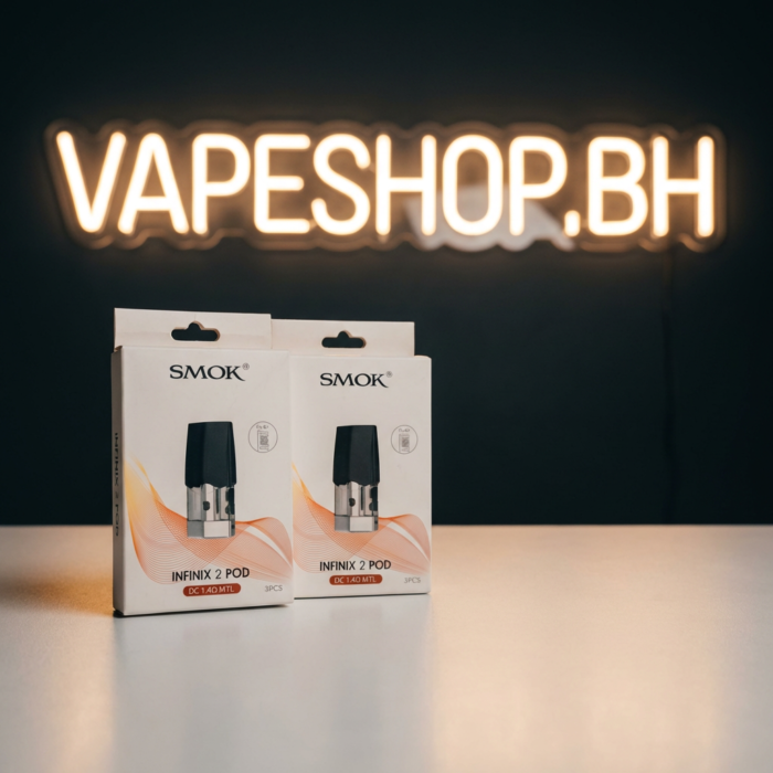 SMOK Infinix 2 Pod System 450mAh sleek compact vape kit Bahrain