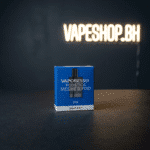 Close-up of Vaporesso Podstick 1.3Ω CCELL pod, transparent 2ml capacity, ideal for MTL vaping in Bahrain.