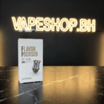 5-pack Justfog 14/16 series replacement coils 1.6ohm, easy install for Bahrain vapers, Japanese cotton build