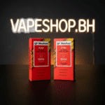 Vaporesso QF Coil replacement pack with flax cotton wick, 0.15ohm strip and 0.2ohm meshed options