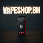 Lapetus 0.18ohm mesh coil for Nikola tank, premium pods and coils accessory, Bahrain vape compliant, close-up view