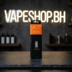 Pack of 5 GeekVape B Series coils showing 0.2Ω DTL option, durable kanthal mesh for vape pods in Bahrain.