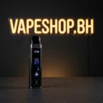 UWELL Caliburn G3 Pro 35W SaltNic device with top-fill 3mL G3 pod, stepless airflow control and USB-C port visible