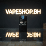 Close-up Vaporesso GT6 Core 0.2Ω Ni-Cr coils, triple structure 40-100W, replacement vape coils for Cascade tanks in Bahrain