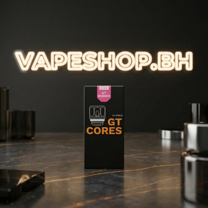 Vaporesso gt cores gt4 meshed replacement coils 0. 15ω for nrg cascade tanks