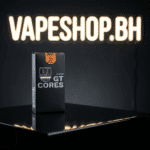 Vaporesso GT Cores 2 Coil featured image showing 0.4Ω replacement vape coil for rich flavor, Bahrain vape shop pods and coils