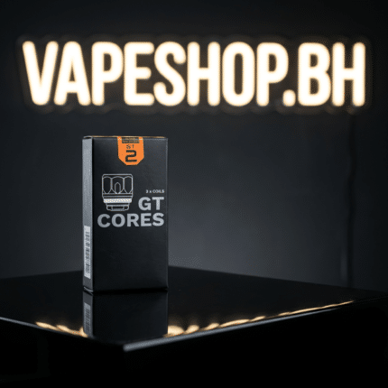 Vaporesso GT Cores 2 Coil featured image showing 0.4Ω replacement vape coil for rich flavor, Bahrain vape shop pods and coils