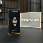 Voopoo PnP Pod II upgraded version with stepless airflow rotation dial