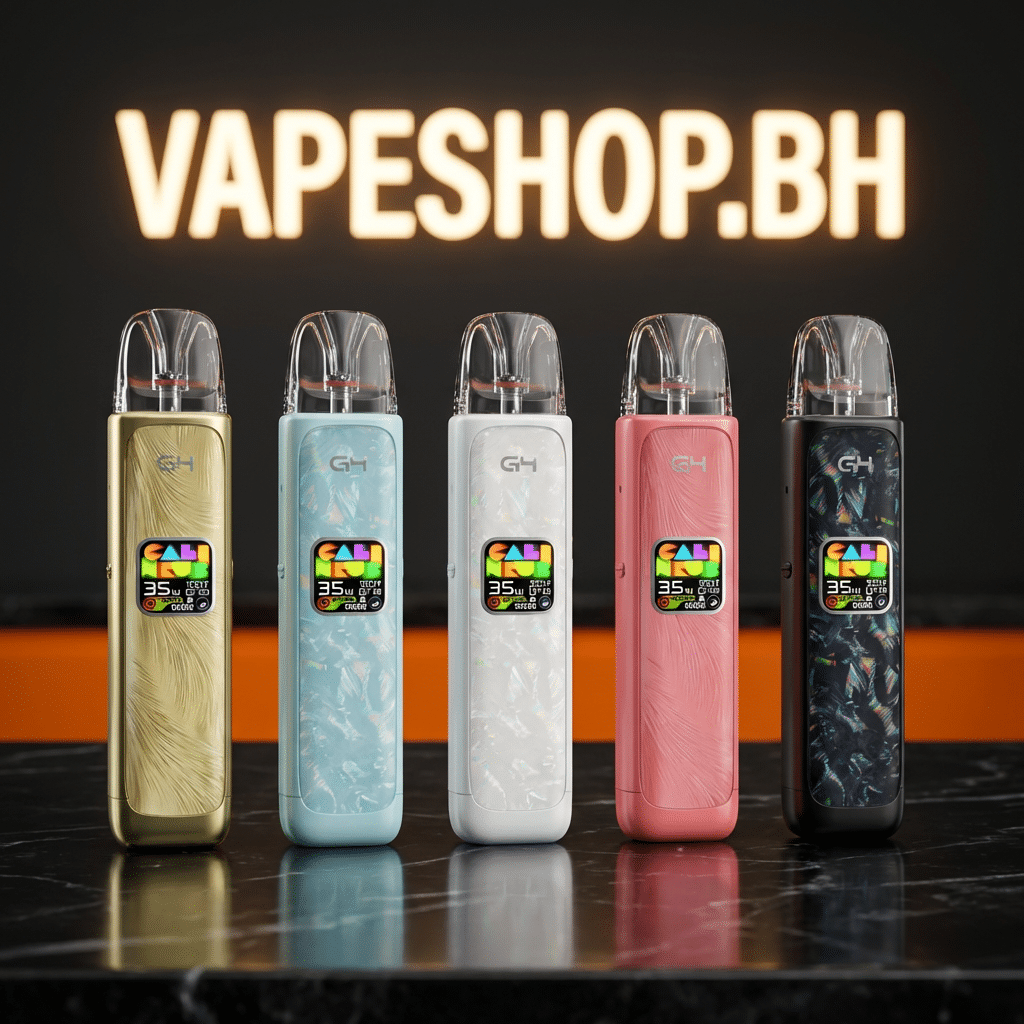 3807859 Uwell caliburn g4 kit in sleek aluminum alloy with 0. 85-inch hd color animated display and 1300mah battery for bahrain vapers.