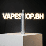 Close view of GeekVape 1FC SaltNic device, leakproof 2ml top-fill pod attached, optimized airway for smooth MTL, Bahrain.