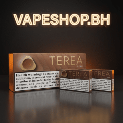 Terea flavor varieties available in Bahrain for IQOS devices