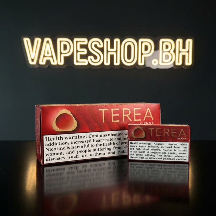 Terea teak iqos iluma 200 sticks heated tobacco product