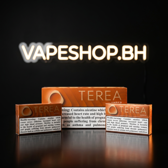 Terea silver iqos iluma smartcore induction tobacco sticks