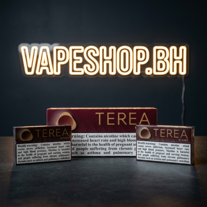 Terea yellow iqos iluma 200 heated tobacco sticks bahrain