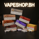 Terea heated tobacco sticks pack for IQOS ILUMA Smartcore induction system