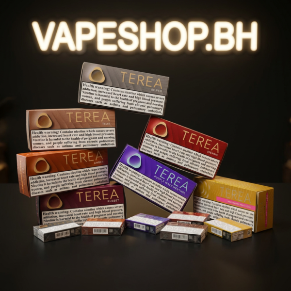 Terea heated tobacco sticks pack for IQOS ILUMA Smartcore induction system