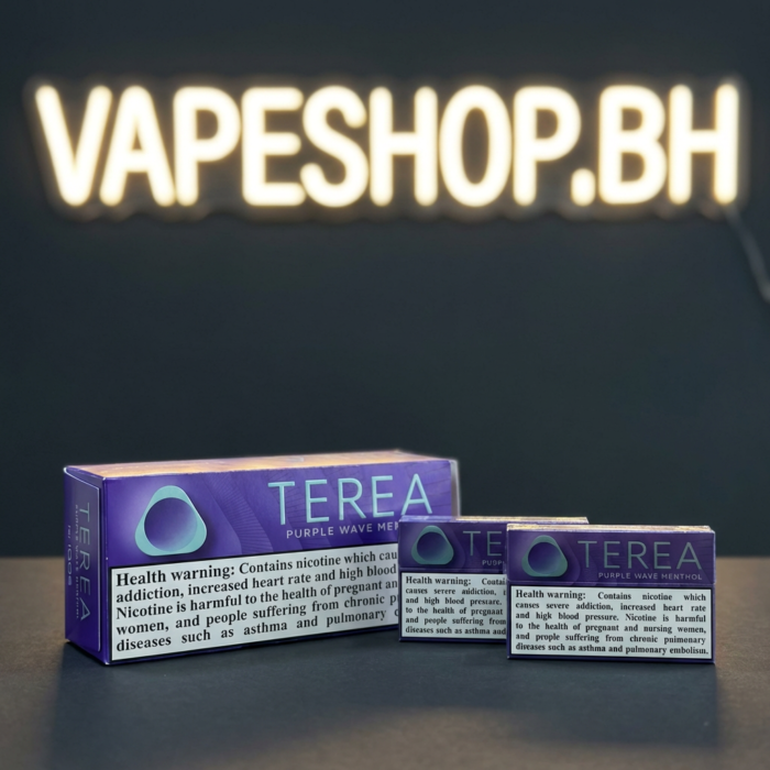 Terea bronze iqos iluma 200 pack heat-not-burn sticks