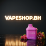 Mazaj Switch Pod packaging shot 6, boxed Mazaj disposable pod system 12000 puffs for Bahrain vapers