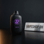 ROXO Roxo Two 20K disposable dynamic angle highlighting mesh coils, Type-C charging, 20000 puffs, premium Bahrain vape device