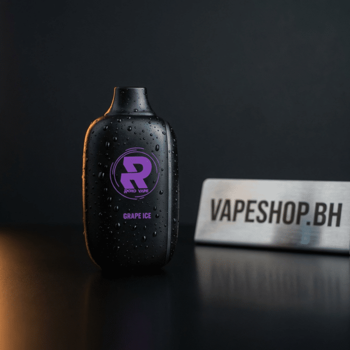 Roxo roxo two 20k disposable dynamic angle highlighting mesh coils, type-c charging, 20000 puffs, premium bahrain vape device