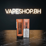 Roxo DTL disposable vape device with sub-ohm coils for large clouds and intense flavor