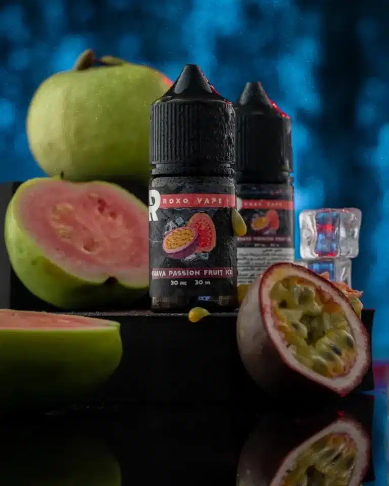 Roxo E-liquid Saltnic