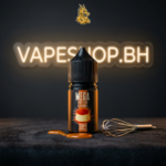 Detailed Mega E-Liquids Saltnic by Grand, compact 30ml bottle for pod systems in Bahrain