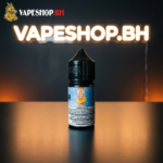 Mega Saltnic Grand E-Liquids 30ml salt nic vape juice in gallery view, sleek bottle with eye-catching artwork