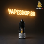 Vibrant Grand E-Liquids Mega 30ml Saltnic bottle, premium Bahrain vape salt nic e-liquid ready for pods