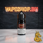 Samsvape saltnic bottle with tropx xplod label, tropical salt nic e-liquid 30ml Bahrain vapers