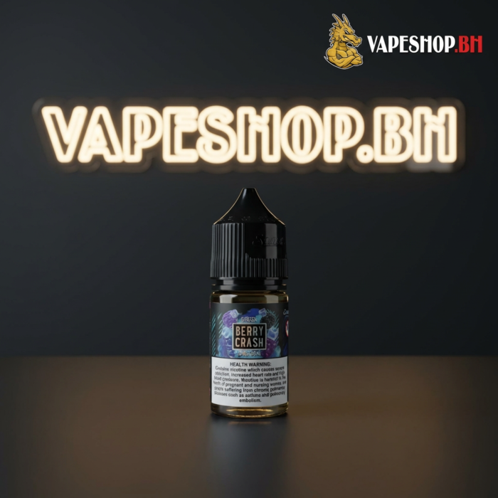 Grape splash sams vape e-liquids saltnic bottle, refreshing grape salt nic 30ml bahrain