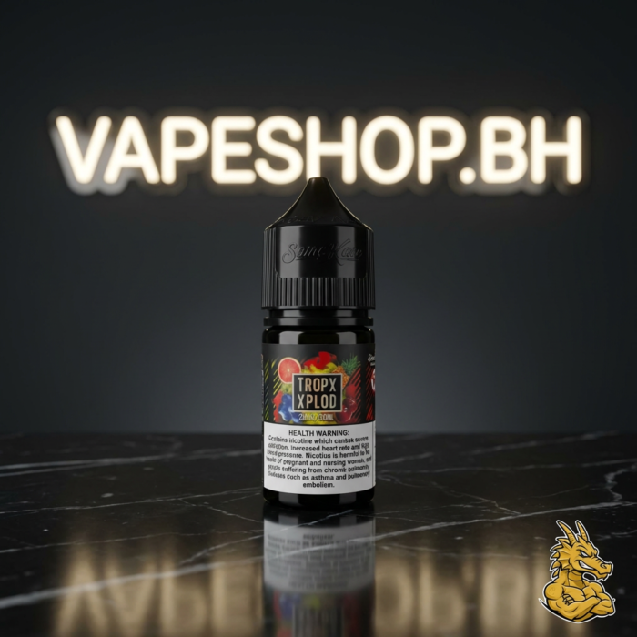 Sams vape saltnic blast berry 30ml, mixed berries salt nicotine e-juice for bahrain vapers