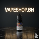 Sams Vape E-Liquids Saltnic grape splash variant, vibrant purple label 30ml bottle Bahrain
